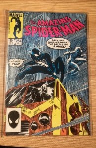 The Amazing Spider-Man #254 (1984)