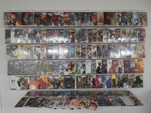 Huge Lot 150+ Comics W/ Superman, Hulk, Spider-Man, +More! Avg VF Condition!