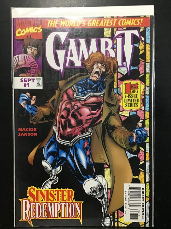 Gambit #1 (1997)