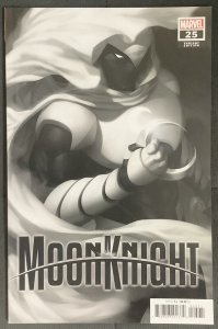 Moon Knight #25 Artgerm Variant (2023, Marvel) NM/MT