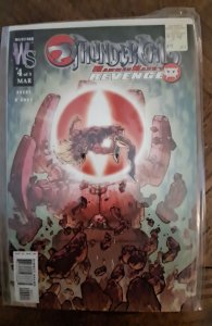 Thundercats: Hammerhand's Revenge #4 (2004) Thundercats 