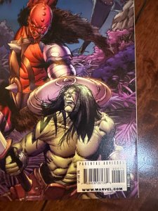 Skaar: Son of Hulk #6 (2009)