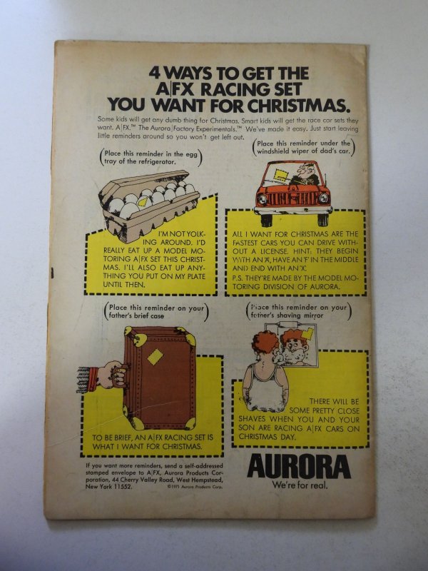 Justice League of America #103 (1972) VG+ Condition