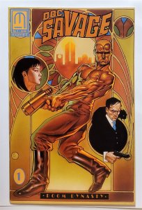 Doc Savage: Doom Dynasty #1 (1991, Millennium) VF/NM