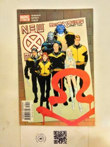 New X-Men #136 NM Marvel Comic Books Nightcrawler Rogue Gambit  14 HH40