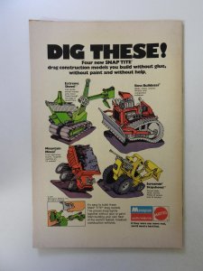 Secrets of Sinister House #6 (1972) VF condition