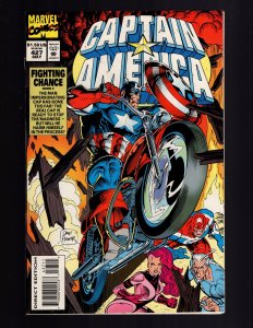Captain America #427 (1994) / ID#02