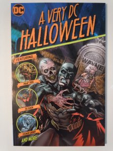 A Very DC Halloween TPB (2019)