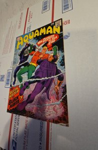 Aquaman #35 (1967) 1st black manta app