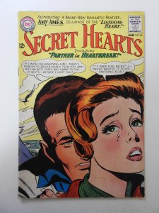 Secret Hearts #96 (1964) VG/FN Condition! 1/2 in spine split