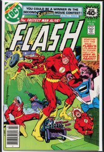 The Flash #270 (1979) The Flash