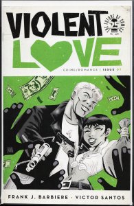 Violent Love #7 (2017)