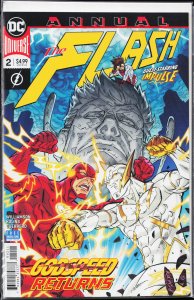 The Flash Annual #2 (2019)