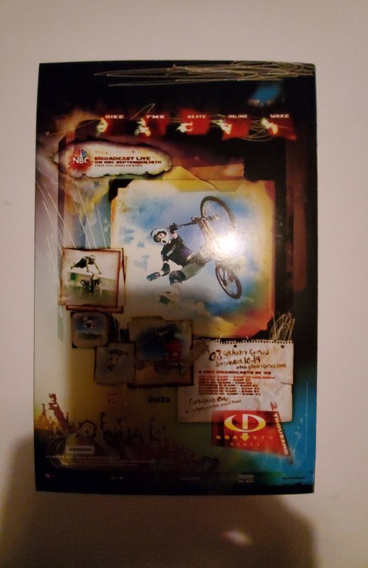 Tom Strong #21 (2003) NM America's Best Comic Book J736