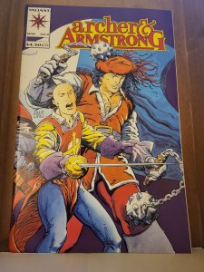 Archer & Armstrong #8 (1993)