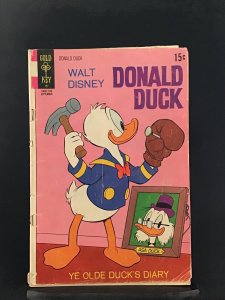 Donald Duck #139 (1971)