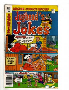 Jughead's Jokes #70 (1980) J602