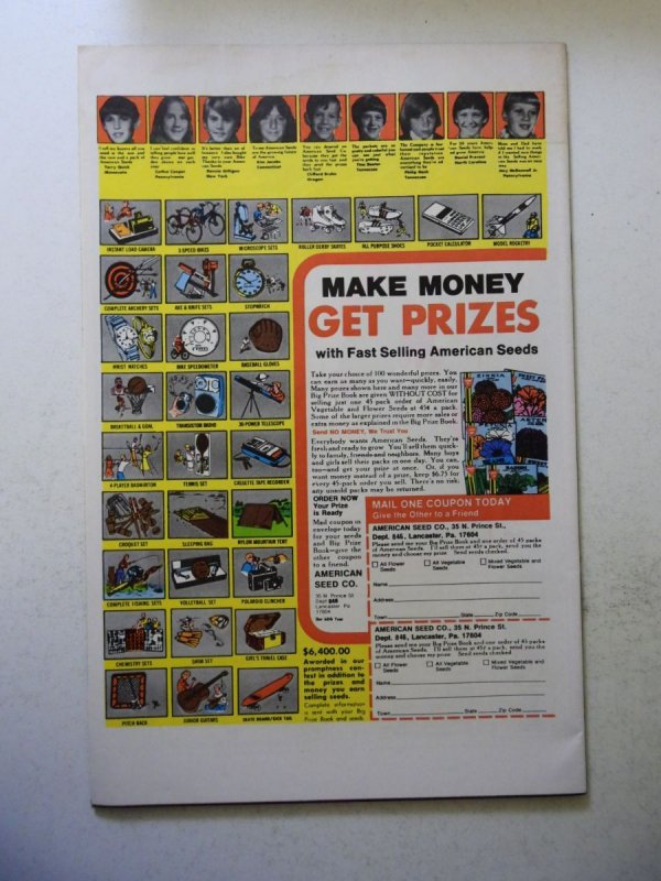 Spider-Woman #1 (1978) FN+ Condition