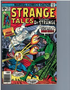 Strange Tales #187 (1976)