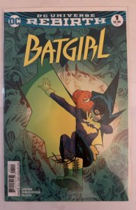 Batgirl #1 Variant Cover (2016)