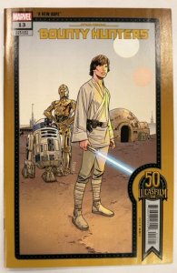 Star Wars: Bounty Hunters #13 Sprouse Cover (2021)
