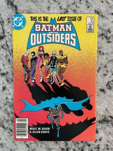 Batman & The Outsiders #32 NM DC Comic Book Joker Robin Catwoman Gotham Ivy CM20 