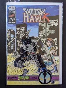 Shadowhawk #2 (1992)