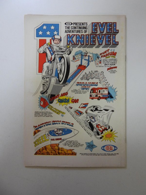 Fantastic Four #154 (1975) FN/VF condition MVS intact