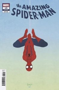 Amazing Spider-Man (2025) #15 (#979) FN/VF Kuder 1:25 Variant Cover