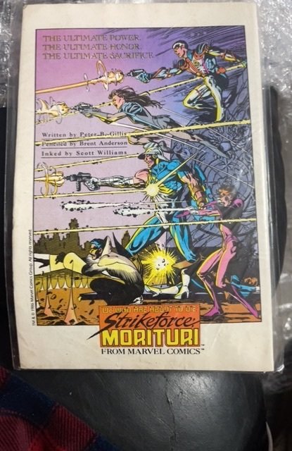 Marvel Age #48 (1987)