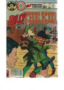 Billy The Kid #142