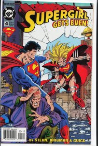 Supergirl #4 (1994) Supergirl