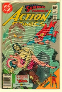 Action Comics #531 (1982) Superman