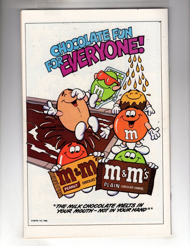 Legends #6 (1987) John Byrne Story & Art! / EBI#1