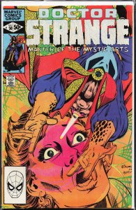 Doctor Strange #50 (1981) Doctor Strange
