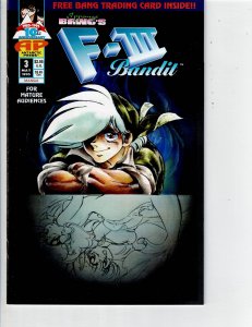 F-3 Bandit #3 (1995)