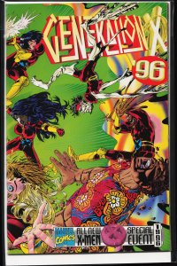 Generation X '96 (1996) Generation X