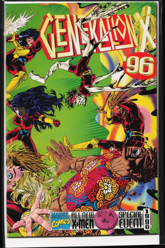 Generation X '96 (1996) Generation X