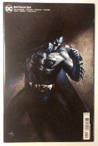 Batman #124 Dell'Otto Cover (9.6, 2022)