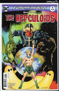 Future Quest Presents #9 (2018) The Herculoids