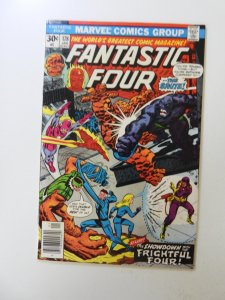 Fantastic Four #178 FN/VF condition