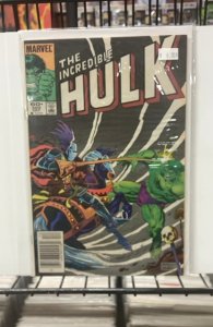 The Incredible Hulk #302 (1984)