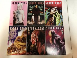 Storm Dogs (2012) #1 2 3 4 5 6 1-6 VF/NM Complete Set Doug Braithwaite art Image