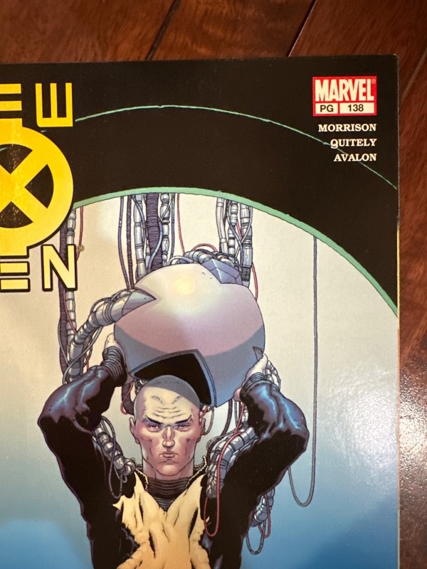 New X-Men #138 (2003)