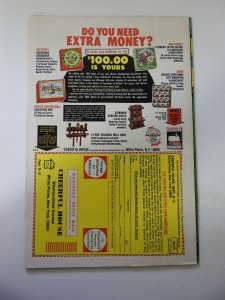 Action Comics #426 (1973) VG+ Condition centerfold detached at one staple