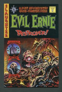 Evil Ernie Destroyer #8  / 9.4 NM   May 1998