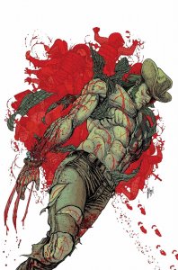 Wolverines #15 () Marvel Comics Comic Book