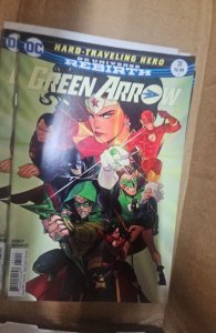 Green Arrow #31 (2017)