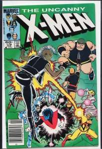 The Uncanny X-Men #178 (1984) X-Men