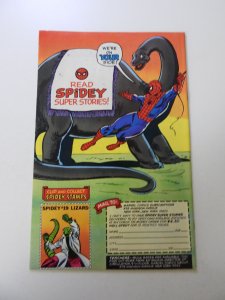 Spidey Super Stories #36 (1978) VF condition